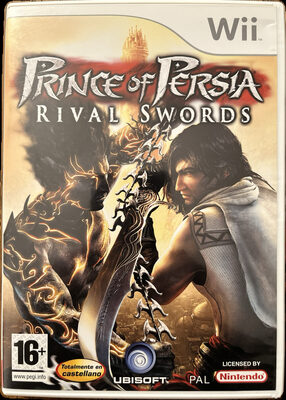 Prince of Persia: Rival Swords Wii