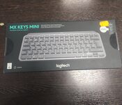 Logitech MX keys mini klaviatūra 