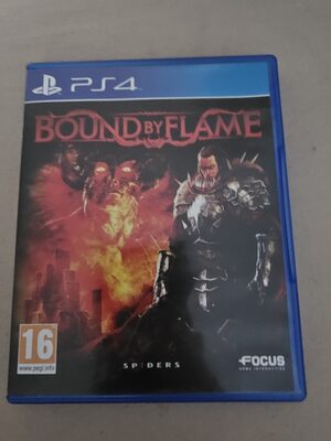 Bound by Flame PlayStation 4