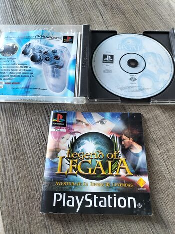 Legend of Legaia PlayStation for sale