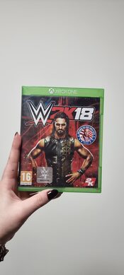 WWE 2K18 Xbox One