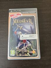 MediEvil Resurrection PSP