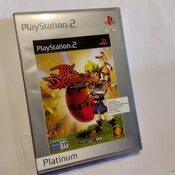 Jak and Daxter: The Precursor Legacy PlayStation 2