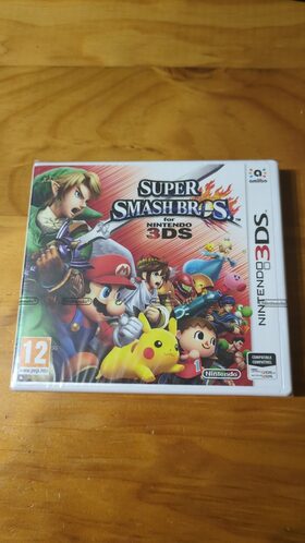 Super Smash Bros. for Nintendo 3DS Nintendo 3DS