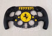 MOD F1 Formula 1 FERRARI para Volante Logitech G29 y G923 de Ps PlayStation y Pa