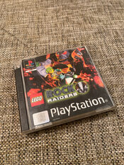 LEGO Rock Raiders PlayStation