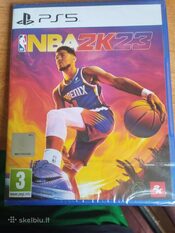 NBA 2k23 PlayStation 5