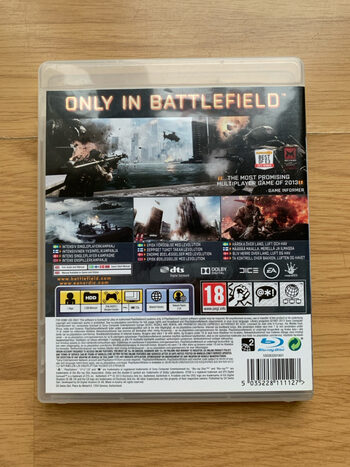 Battlefield 4 PlayStation 3