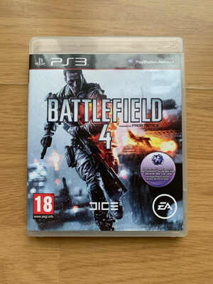 Battlefield 4 PlayStation 3