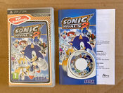 Sonic Rivals 2 PSP