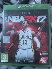 NBA 2K17 Xbox One