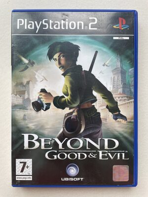 Beyond Good & Evil PlayStation 2
