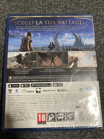 Forspoken PlayStation 5