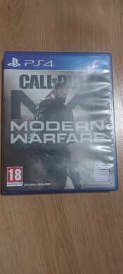 Call of Duty: Modern Warfare (2019) PlayStation 4