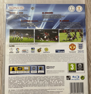 PES 2014 PlayStation 3