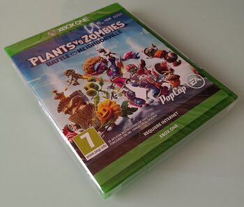 Buy Plants vs. Zombies: Battle for Neighborville Xbox One