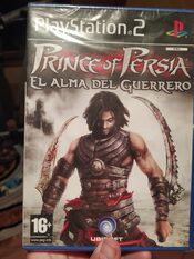 Prince of Persia: Warrior Within PlayStation 2