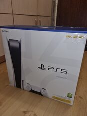 PS5 (Disc version) modelis CFI-1116A 825GB for sale