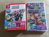 Mario Kart 8 Deluxe + DLC box