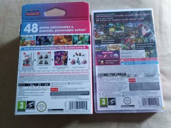 Buy Mario Kart 8 Deluxe + DLC box