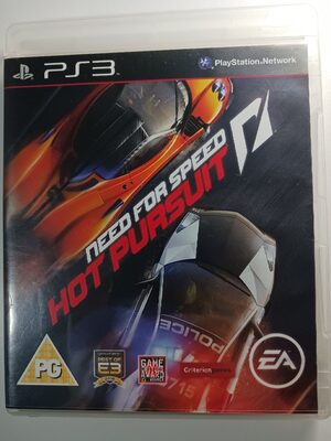 Need For Speed: Hot Pursuit PlayStation 3