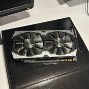 Zotac GeForce GTX 1070 8 GB 1518-1708 Mhz PCIe x16 GPU