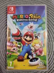 Mario + Rabbids Kingdom Battle Nintendo Switch