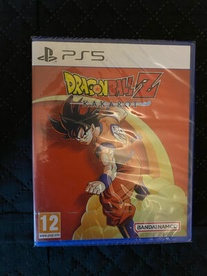 Dragon Ball Z: Kakarot PlayStation 5