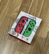 Nauji Nintendo Switch Joy-con pulteliai Red & Green