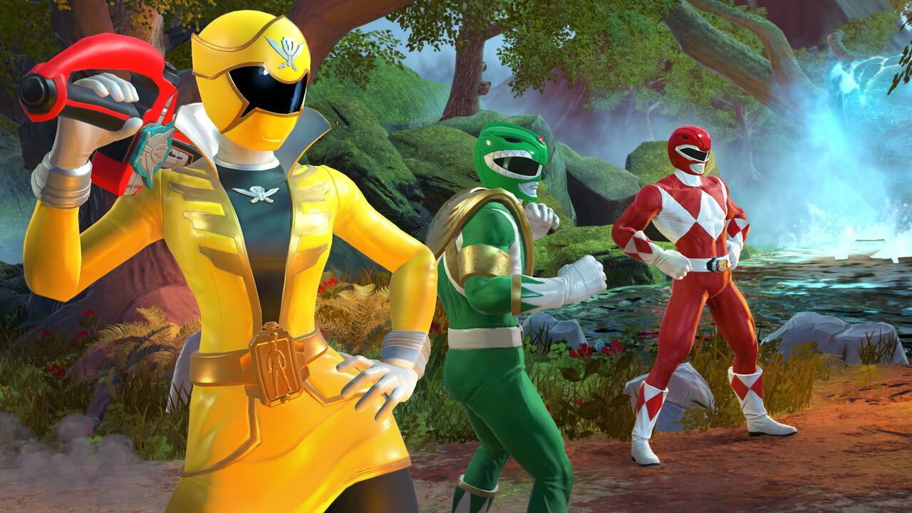 Power Rangers: Battle For The Grid Super Edition PlayStation 4