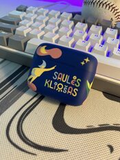 Limited edition Saulės kliošas ausines