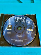 Tomb Raider Chronicles PlayStation