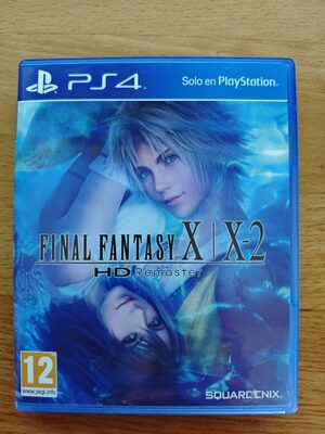 FINAL FANTASY X/X-2 HD Remaster PlayStation 4