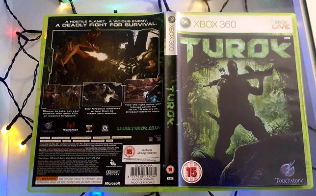 Turok (2008) Xbox 360