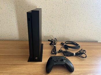 Xbox One X, Black, 1TB