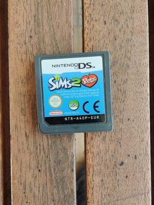 The Sims 2 (Los Sims 2) Nintendo DS