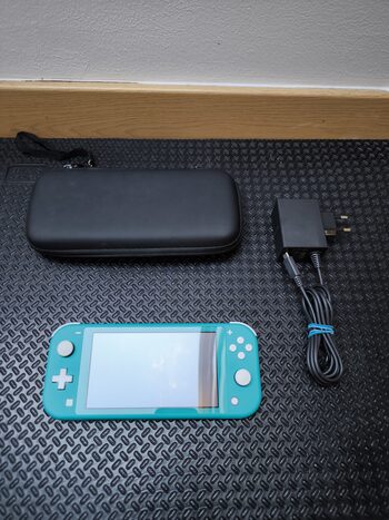 Nintendo Switch Lite, Turquoise, 32GB