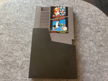 Super Mario Bros And Duck Hunt NES