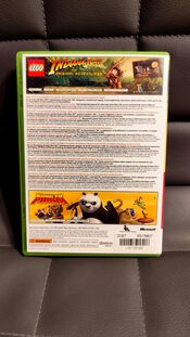 LEGO Indiana Jones and Kung Fu Panda Dual Pack Xbox 360