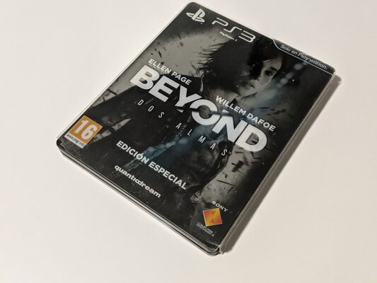 BEYOND: Two Souls Special Edition PlayStation 3