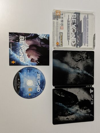 BEYOND: Two Souls Special Edition PlayStation 3