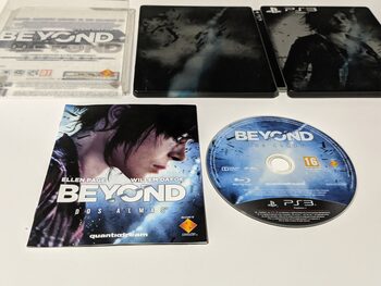 BEYOND: Two Souls Special Edition PlayStation 3 for sale