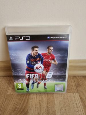 EA SPORTS FIFA 16 PlayStation 3