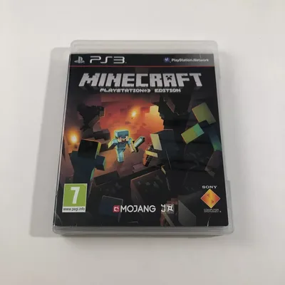Minecraft PlayStation 3