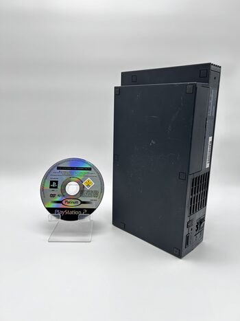 Sony PS2 Fat PlayStation 2 Fat Žaidimų Konsolė + Diskas