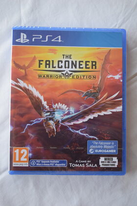 The Falconeer Warrior Edition PlayStation 4