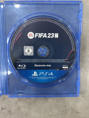 FIFA 23 PlayStation 4