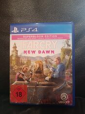 Far Cry New Dawn PlayStation 4