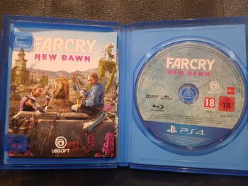 Far Cry New Dawn PlayStation 4