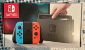 Nintendo Switch, Blue & Red, 32GB Con 1 juego